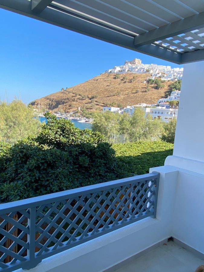 Anax Suite Pera Gyalos Exterior photo