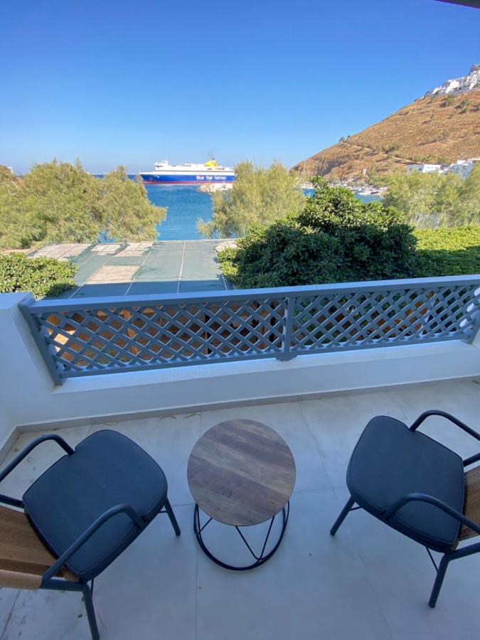 Anax Suite Pera Gyalos Exterior photo